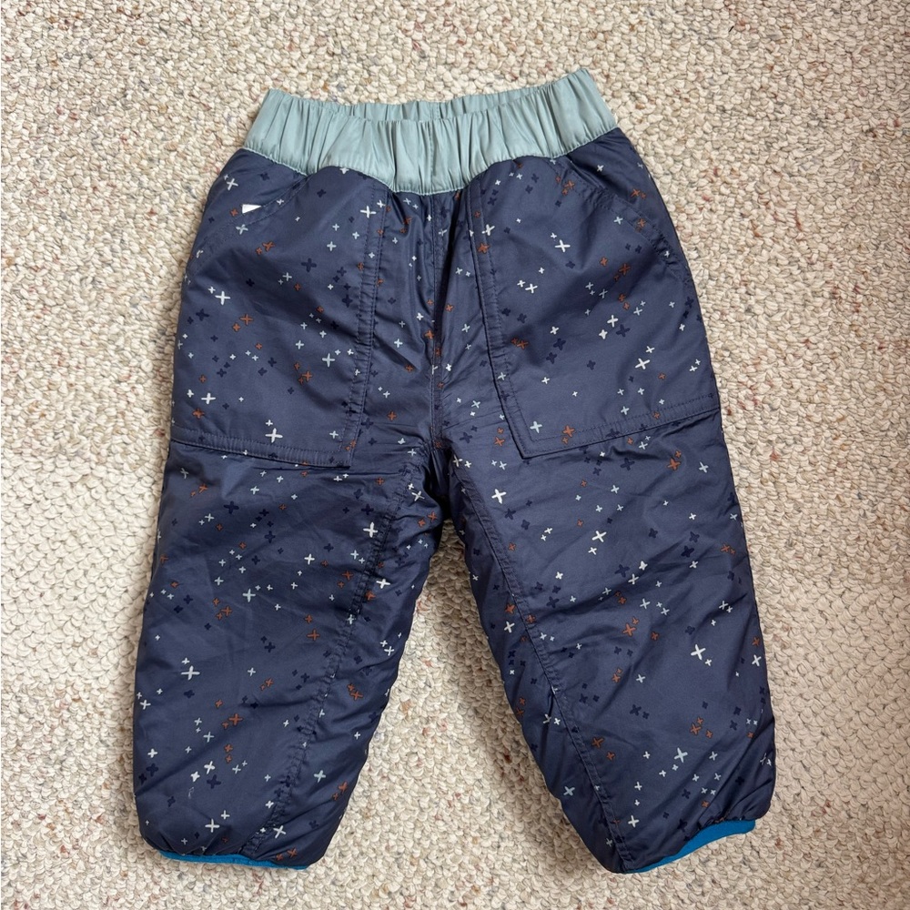 Patagonia® Worn Wear
Baby Reversible Tribbles Pants